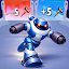 Robot Transform: Runner Game