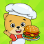 Kids cooking games 2 year olds
