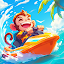 Monkey Jungle water racing