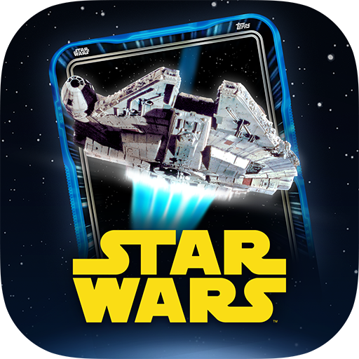 スターウォーズ™: Topps カードトレーダー