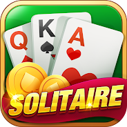 Играй Solitaire-Lucky Poker на ПК