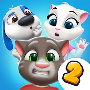 Juega My Talking Tom Friends 2 En PC