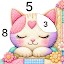 Quilt Color By Number Book