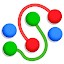 Link the Balls: Connect Puzzle