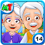 My Town : Grandparents