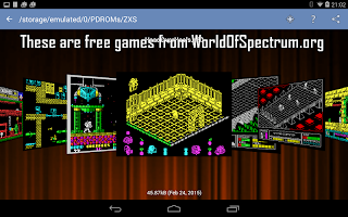 Download & Play Speccy - ZX Spectrum Emulator on PC & Mac (Emulator)