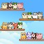 Cat Sort Puzzle: Cute Pet Game