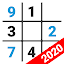 Sudoku 2020 - free classic puzzle game 🔢
