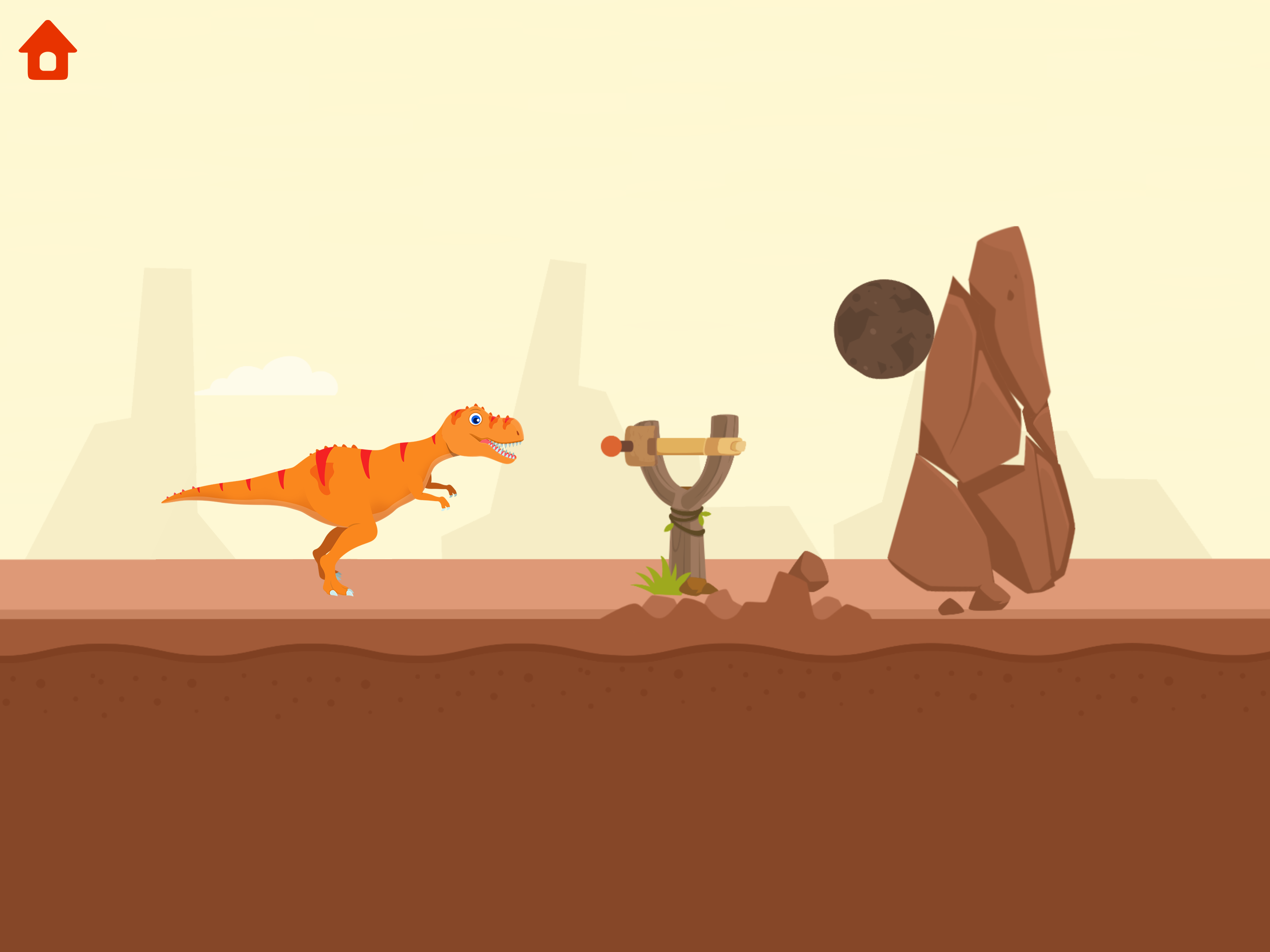 Download & Play Pinkfong Dino World: Kids Game on PC & Mac (Emulator)