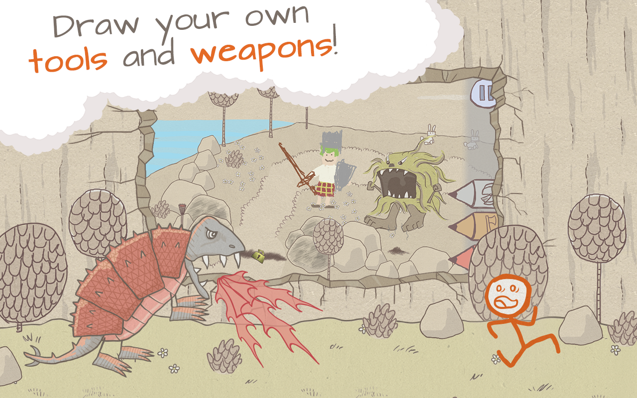 Download and play Draw a Stickman: EPIC 2 on PC & Mac (Emulator)