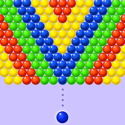 Play Bubble Shooter Rainbow Online