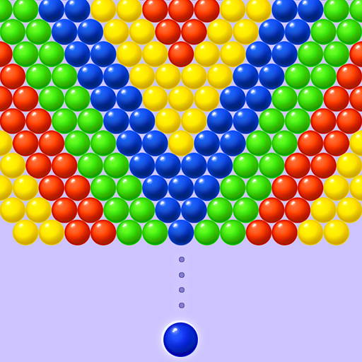 Bubble Shooter Online em Jogos na Internet