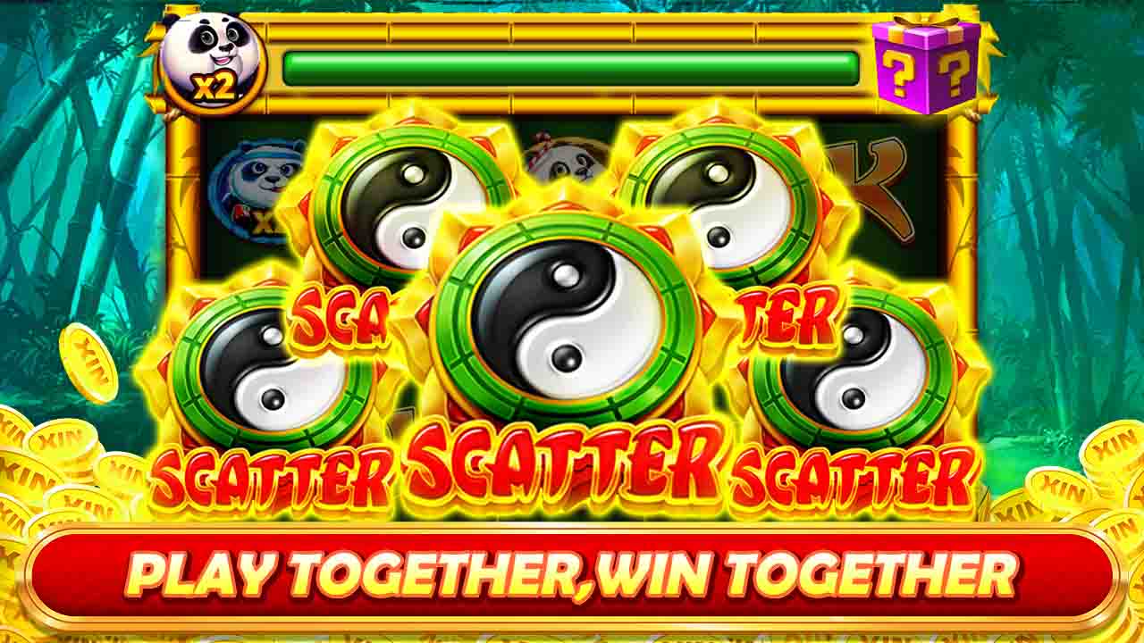 Panda Fortune: Lucky Slots - Jogo para Mac, Windows, Linux