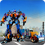 Heavy Truck Robot Giant Truck Driver Simulator