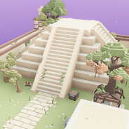 プレーする 脱出ゲーム スケッチ遺跡 をPCで