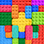 Slide Color Block: 3D Puzzle