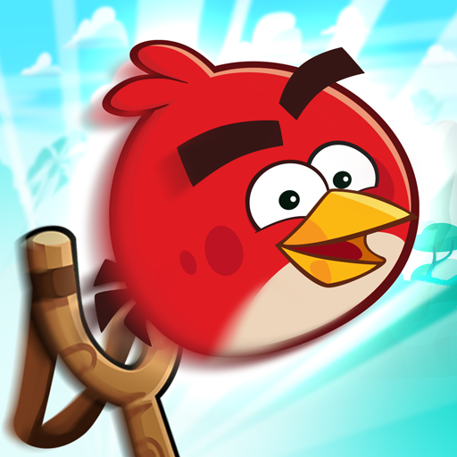 Play Angry Birds Friends Online