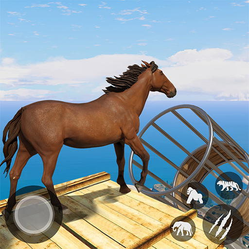 Play GT Animal 3D: Racing Game Online
