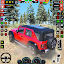 SUV Jeep Driving: 3D Jeep Game