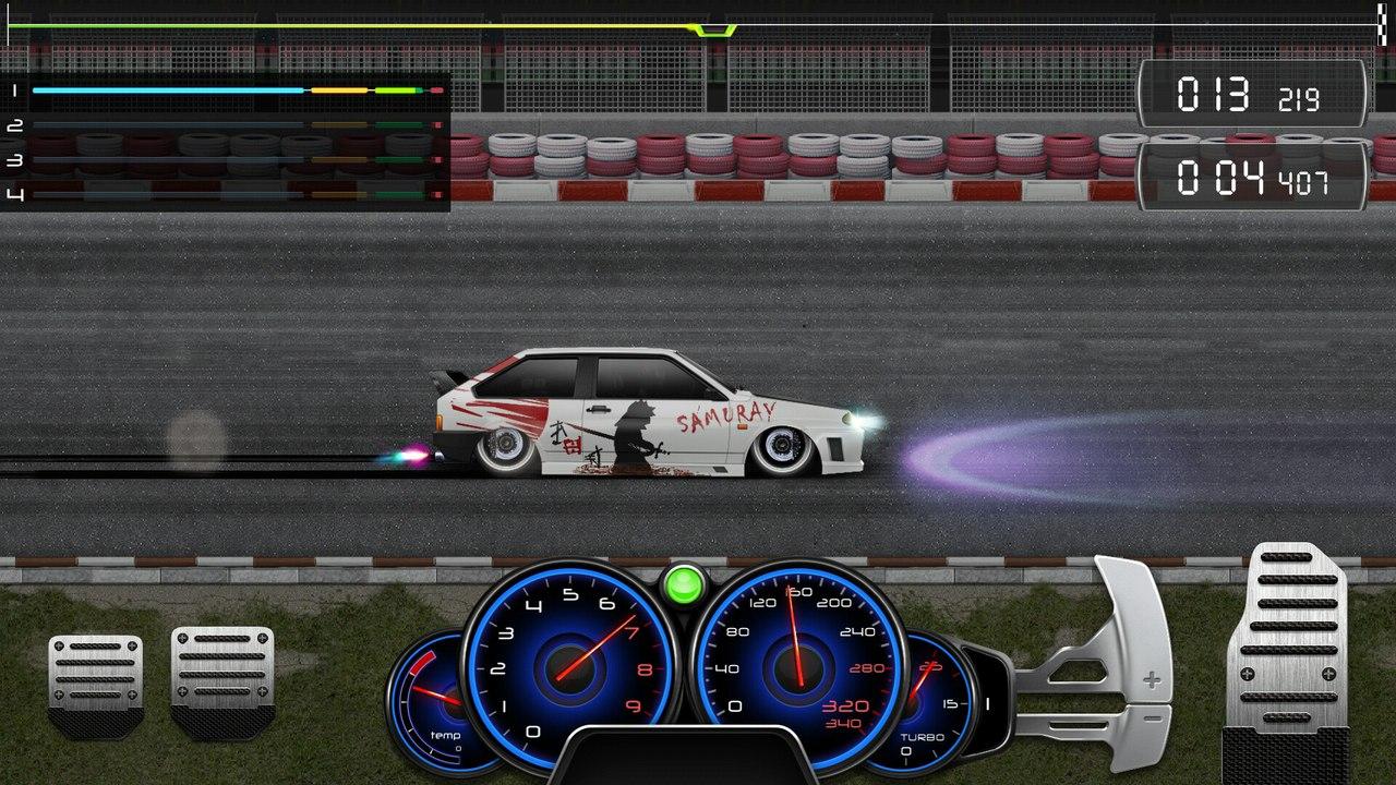 Скачать и играть в Drag Racing: Streets на ПК или Mac с (Эмулятор)