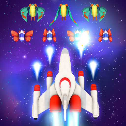 ギャラガ ウォーズ  (Galaga Wars)