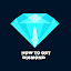 How to get diamond-ff diamond
