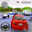 Street Racing Car: Night Vegas