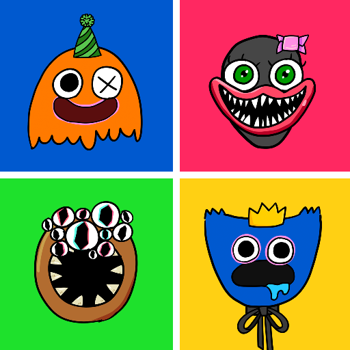 Play Monster Playtime : Makeover Online