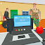 Supermart Cashier Store Games
