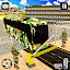 Army bus games military bus