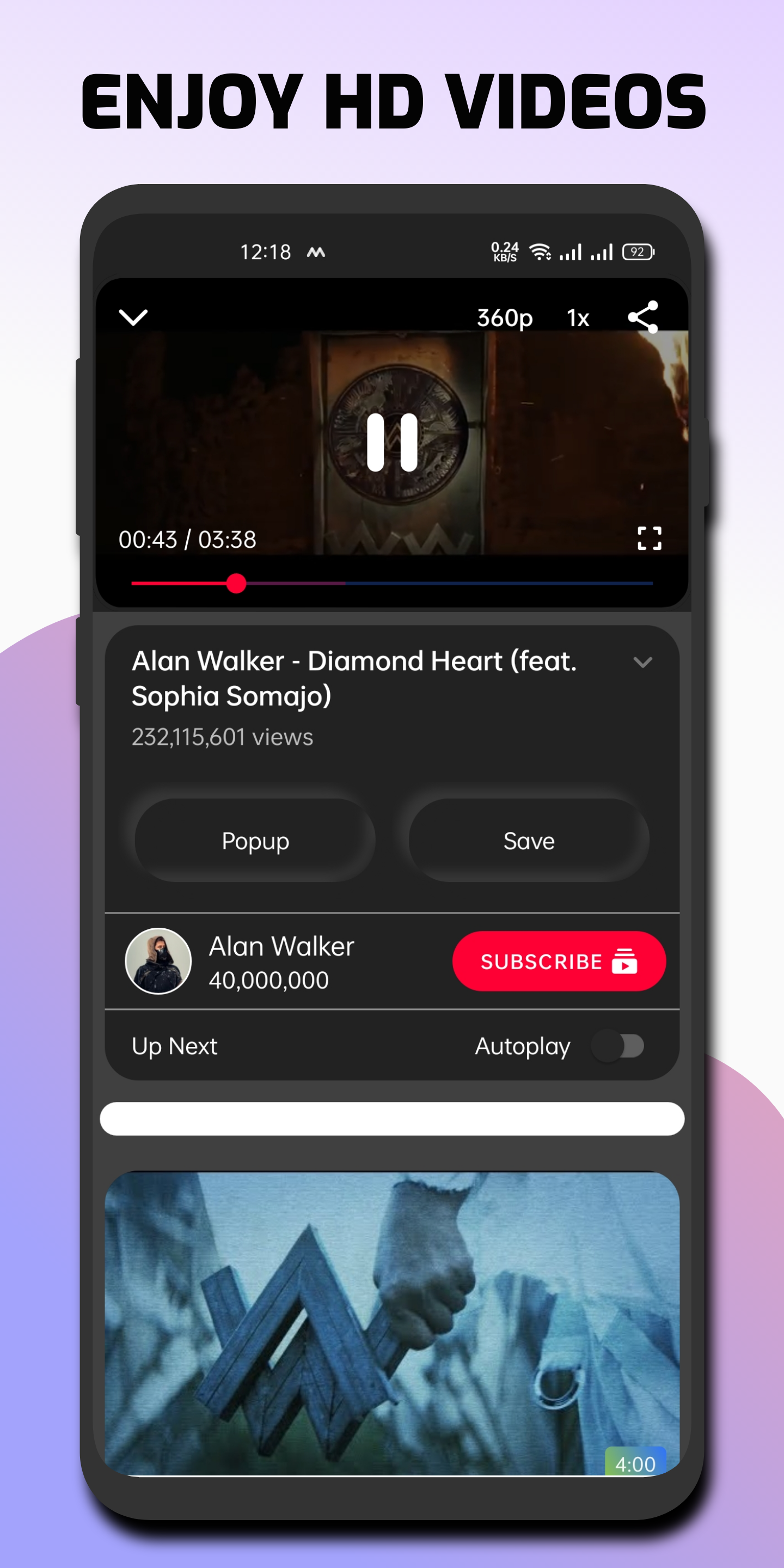 Play Tube: Block Ads on video APK for Android - Download