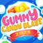 Gummy Candy Blast - Free Match 3 Puzzle Game