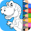 Dinosaurs Coloring Pages