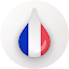 Drops: Learn French language vocabulary & spelling