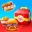 Idle Burger Empire Tycoon—Game