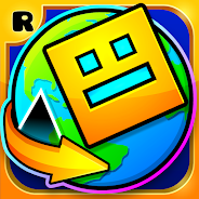 Graj Geometry Dash World na PC