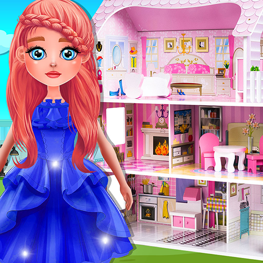 Barbie doll house game online online play