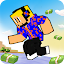 Craft Runner - Money Run 3D