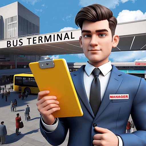 Bus Terminal Manager Simulator