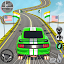 Muscle Car Stunts: Car Games