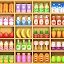 Goods Merge : 3D Goods Sort