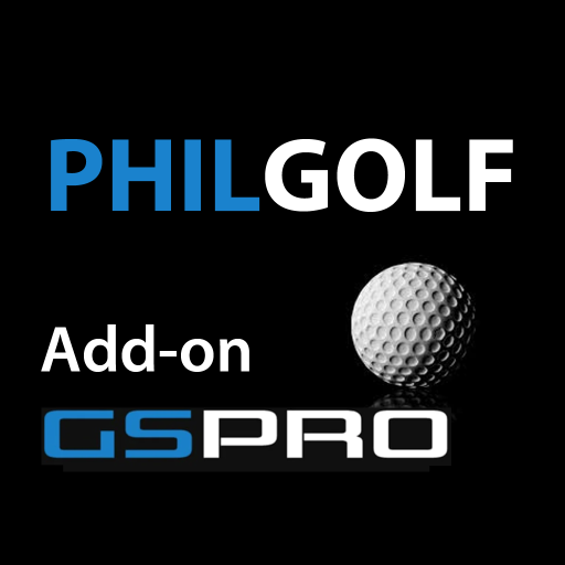 PhilGolf GSPRO Add-on