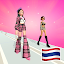 Fashion Battle - เกมแต่งตัว