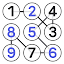 Number Chain - Logic Puzzle