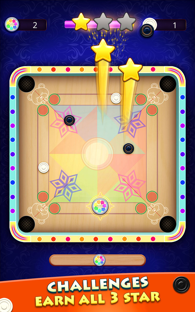 Download and play Carrom Pool: Disc Game on PC & Mac (Emulator)