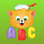 Learn ABC Letters with Captain Cat