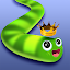 Snakes Zone .io - Worms Game