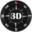 Compass Steel 3D