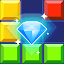 Block Puzzle - Gems Adventure