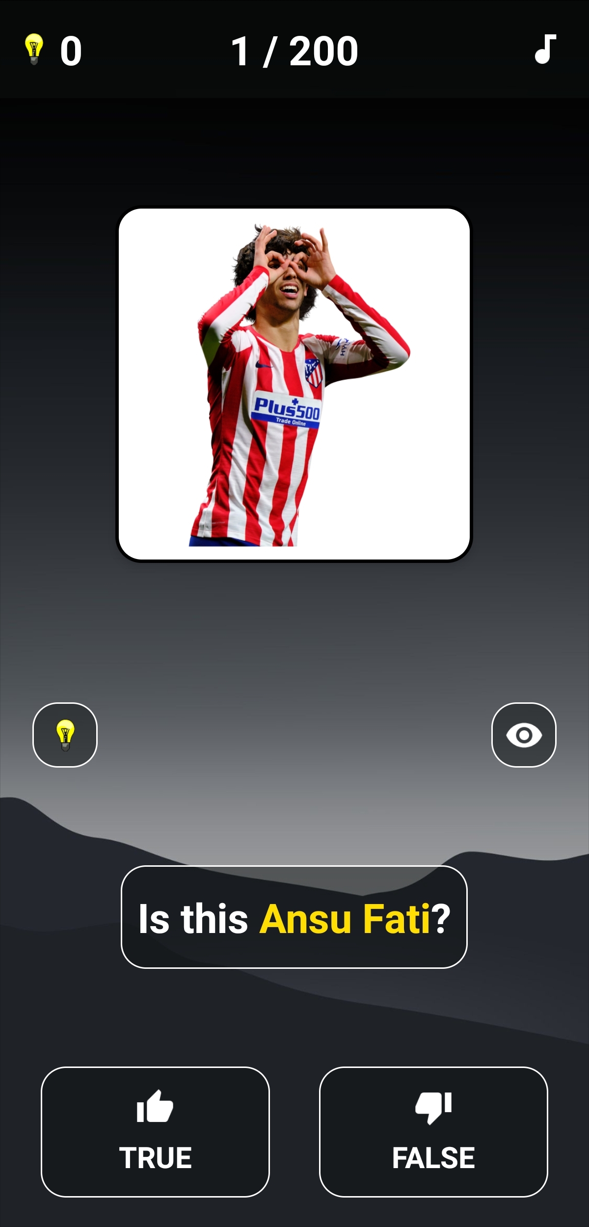 Footballer Quiz - Guess Soccer Football Player on the App Store